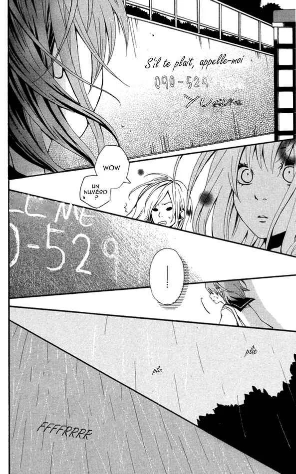 Himikoi Chapitre 2: Durant une nuit orageuse - Page 31