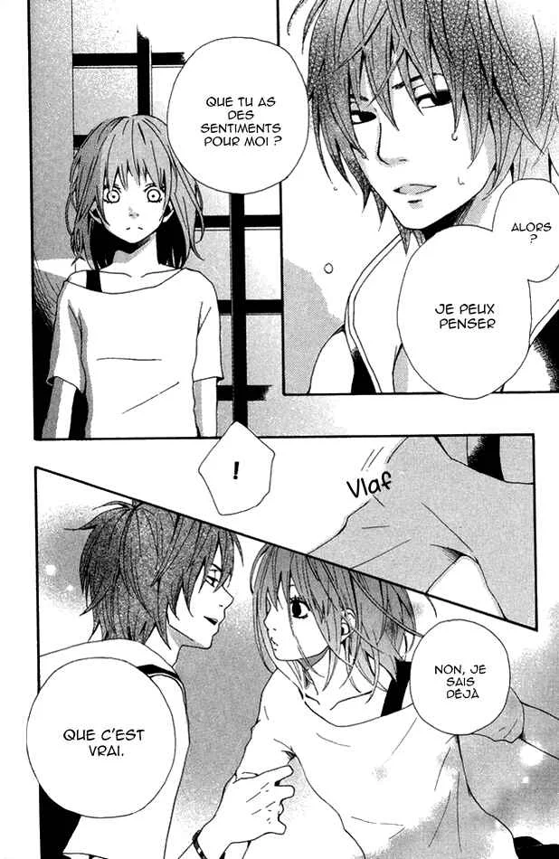 Himikoi Chapitre 2: Durant une nuit orageuse - Page 37