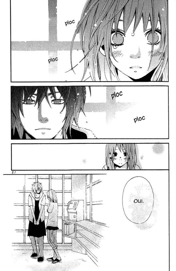 Himikoi Chapitre 2: Durant une nuit orageuse - Page 38