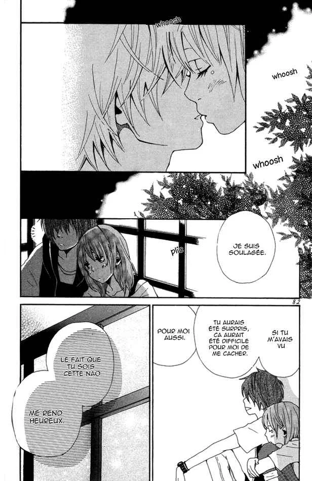 Himikoi Chapitre 2: Durant une nuit orageuse - Page 39