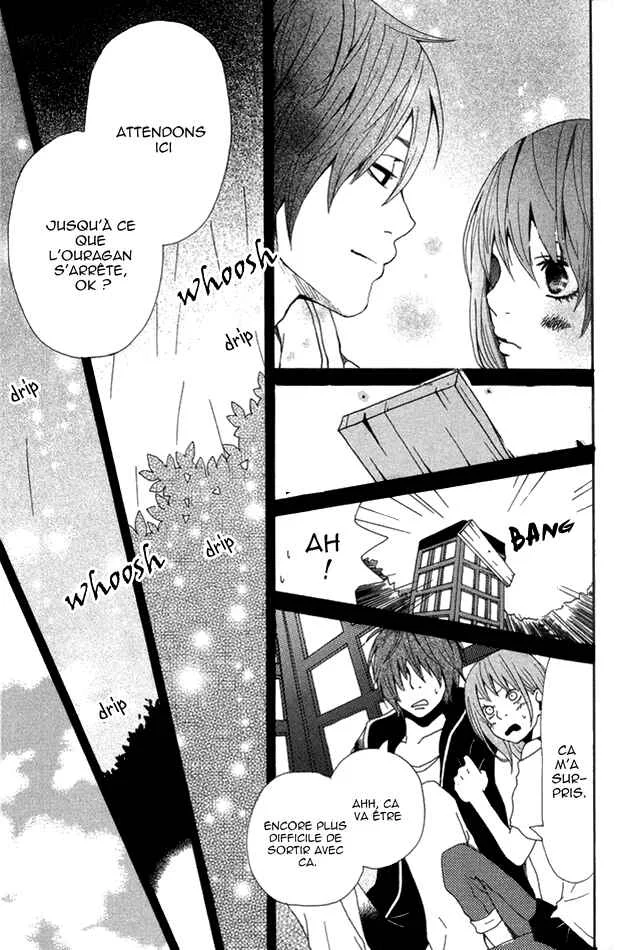 Himikoi Chapitre 2: Durant une nuit orageuse - Page 40