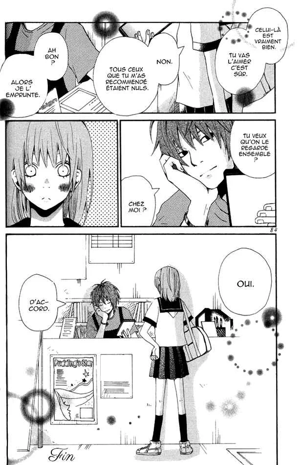 Himikoi Chapitre 2: Durant une nuit orageuse - Page 41