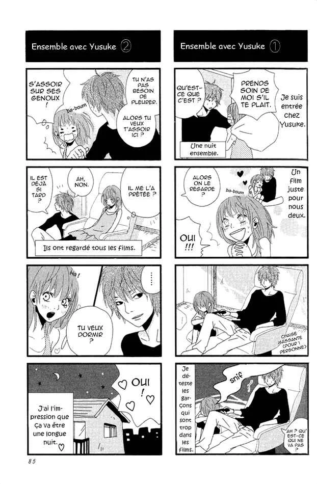 Himikoi Chapitre 2: Durant une nuit orageuse - Page 42