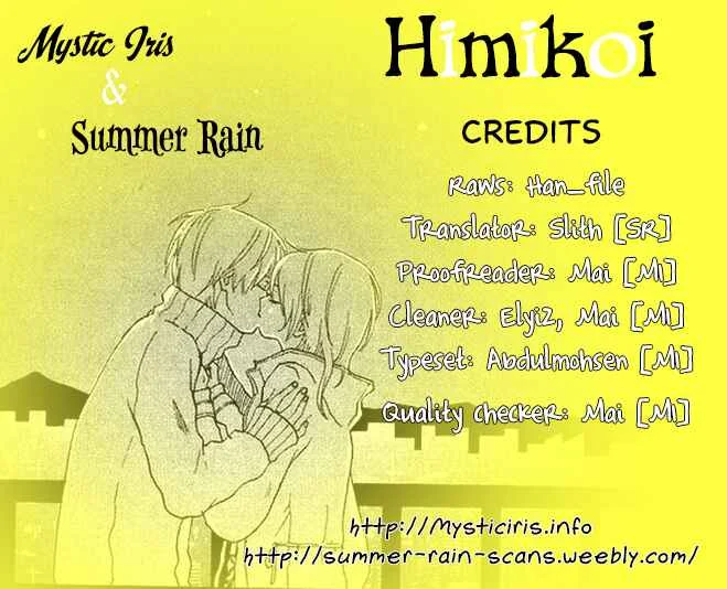 Himikoi Chapitre 2: Durant une nuit orageuse - Page 43