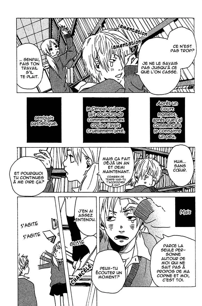 Himikoi Chapitre 3.5: La copine de Senpai - Page 5
