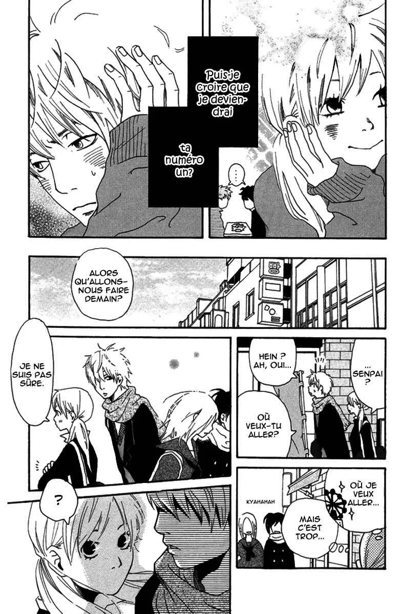 Himikoi Chapitre 3.5: La copine de Senpai - Page 19