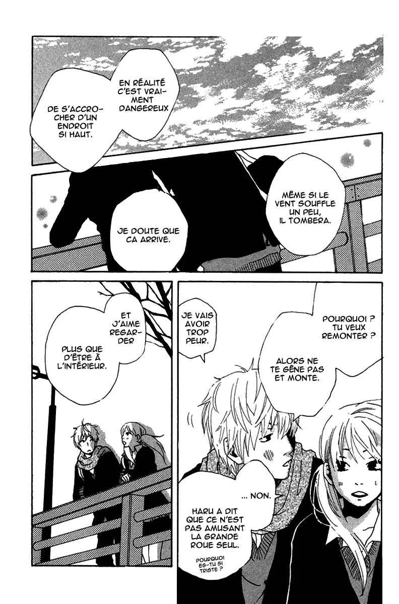 Himikoi Chapitre 3.5: La copine de Senpai - Page 39