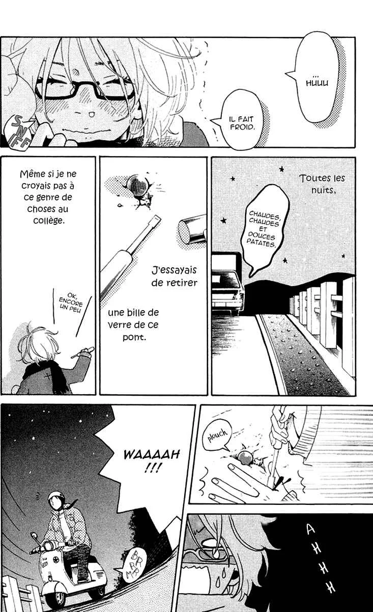Himikoi Chapitre 3: Le pont aux billes de verre - Page 4