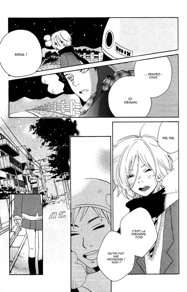 Himikoi Chapitre 3: Le pont aux billes de verre - Page 27