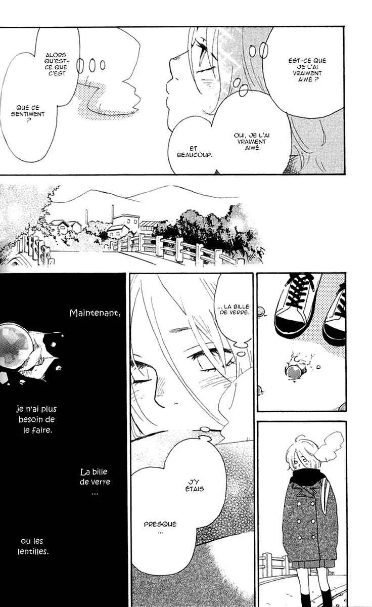 Himikoi Chapitre 3: Le pont aux billes de verre - Page 32