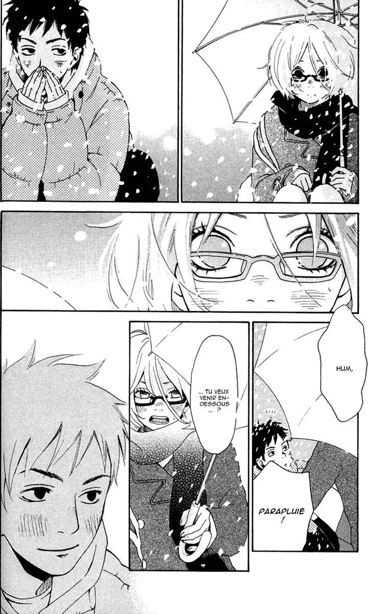 Himikoi Chapitre 3: Le pont aux billes de verre - Page 40