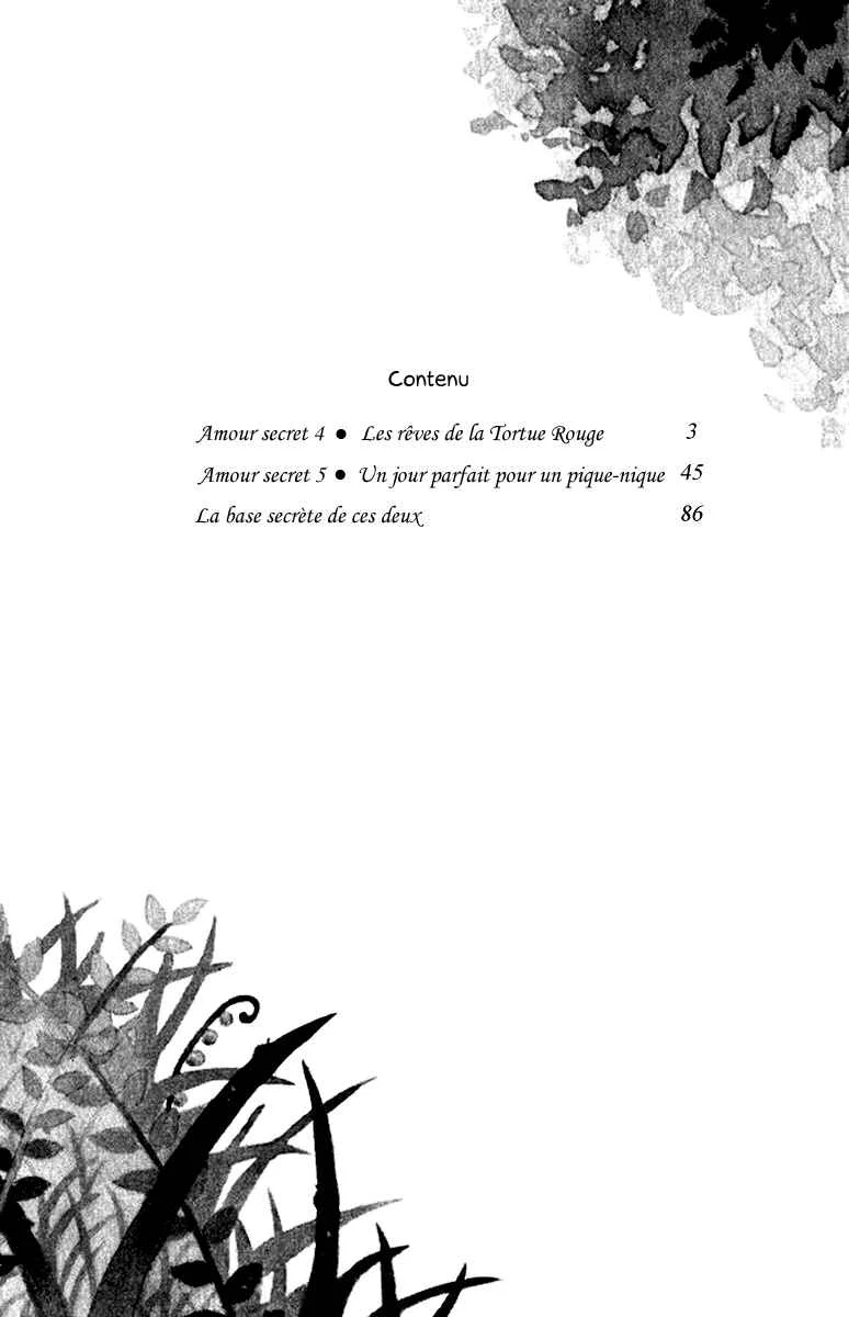Himikoi Chapitre 4: Les rêves de la Tortue Rouge - Page 5