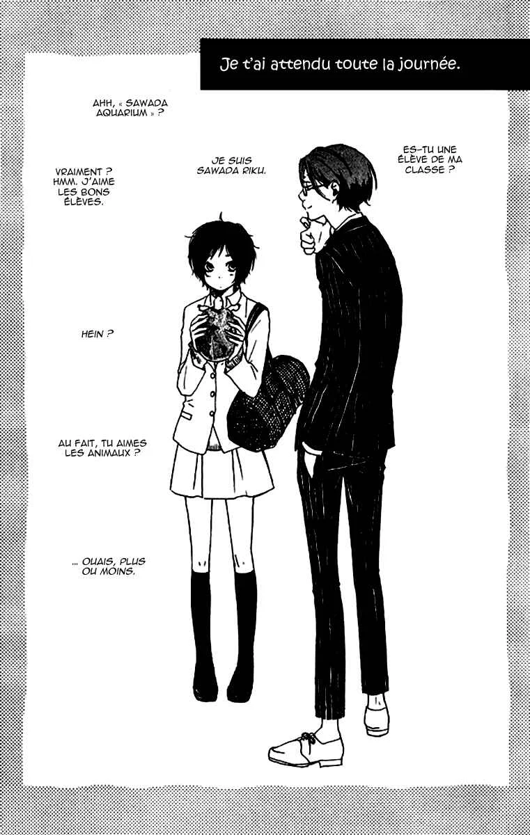 Himikoi Chapitre 4: Les rêves de la Tortue Rouge - Page 8