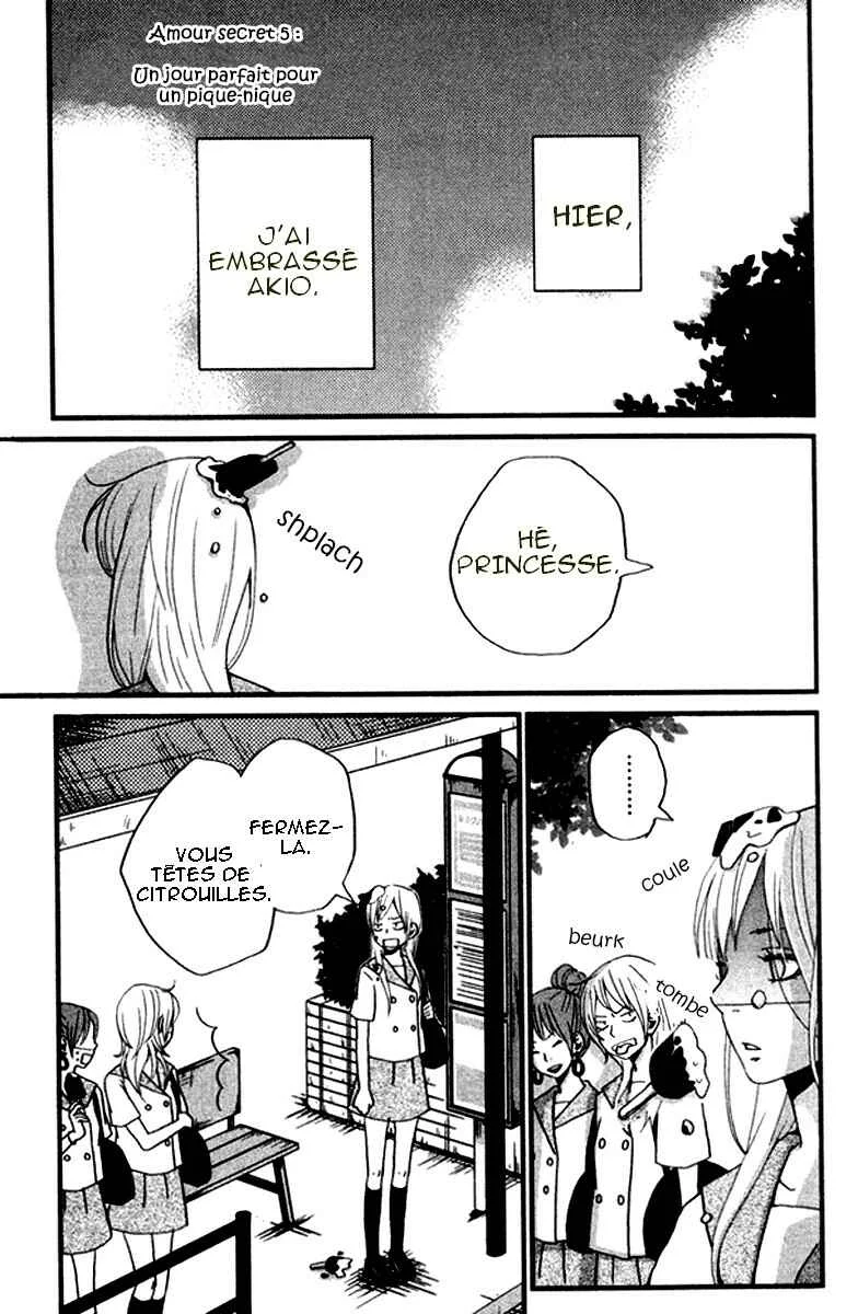 Himikoi Chapitre 5: Un jour parfait pour un pique-nique - Page 1