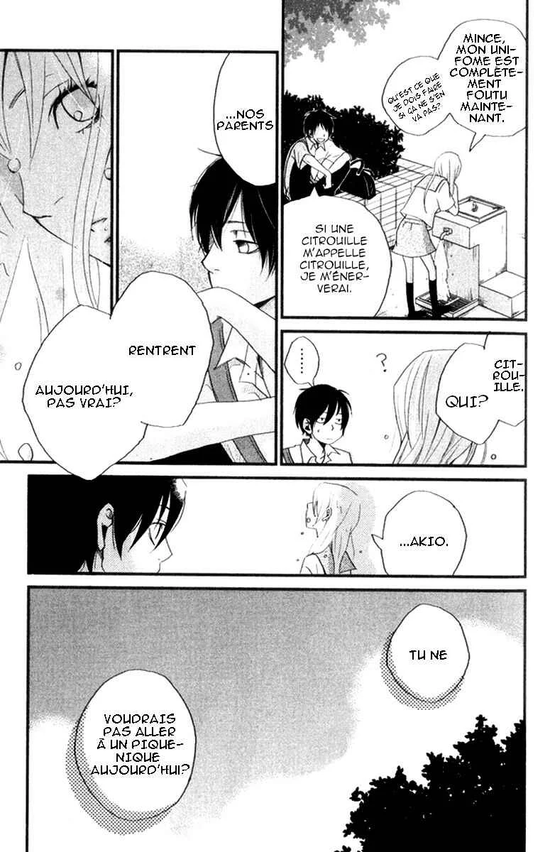 Himikoi Chapitre 5: Un jour parfait pour un pique-nique - Page 3