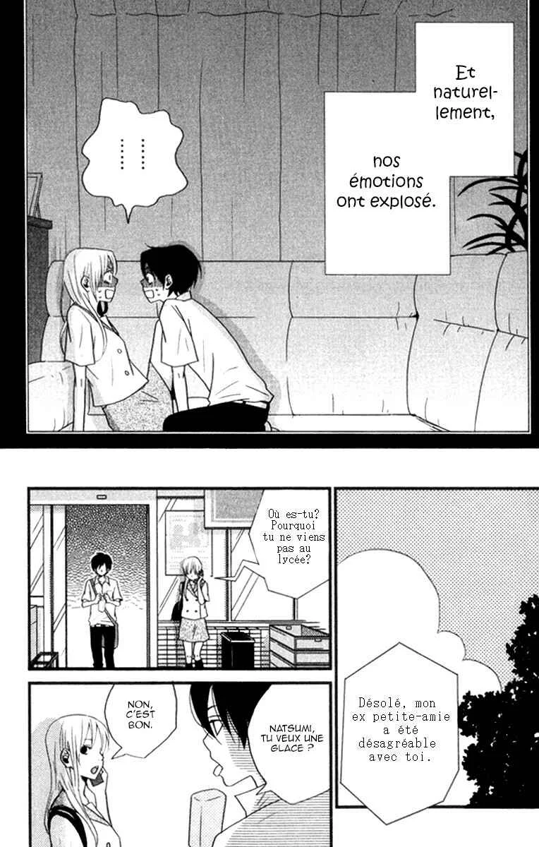 Himikoi Chapitre 5: Un jour parfait pour un pique-nique - Page 8