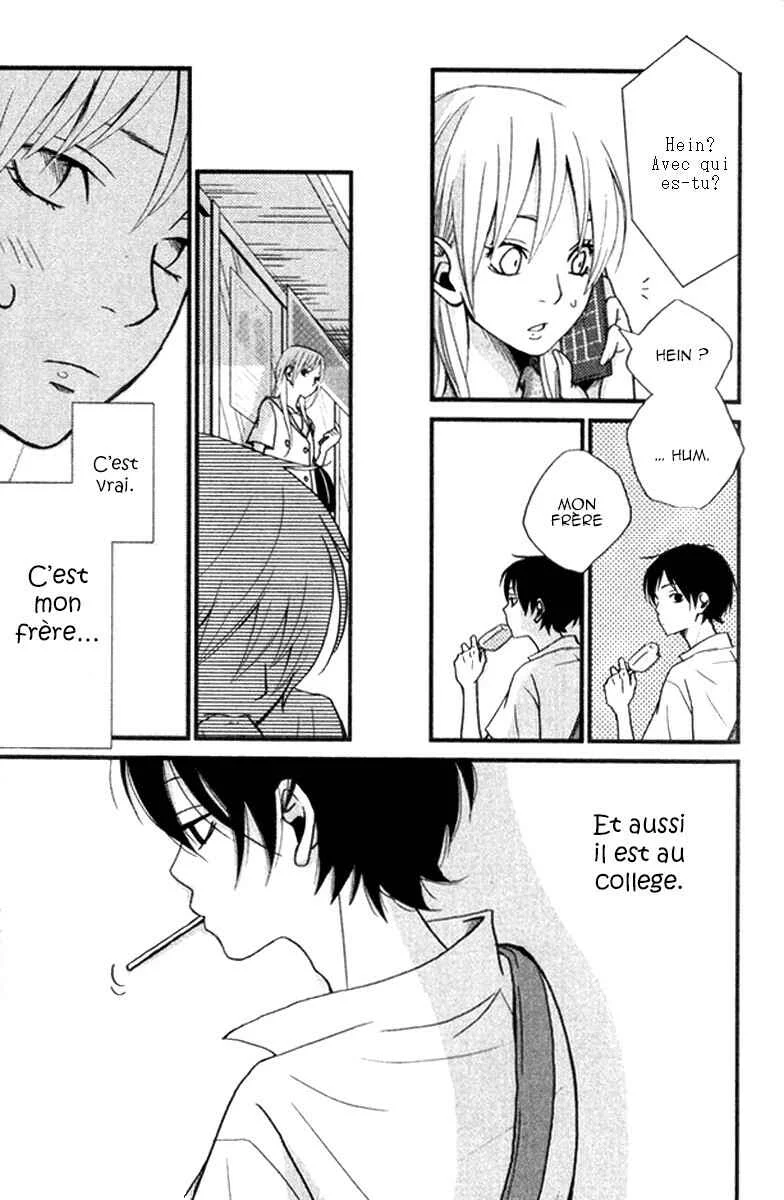 Himikoi Chapitre 5: Un jour parfait pour un pique-nique - Page 9