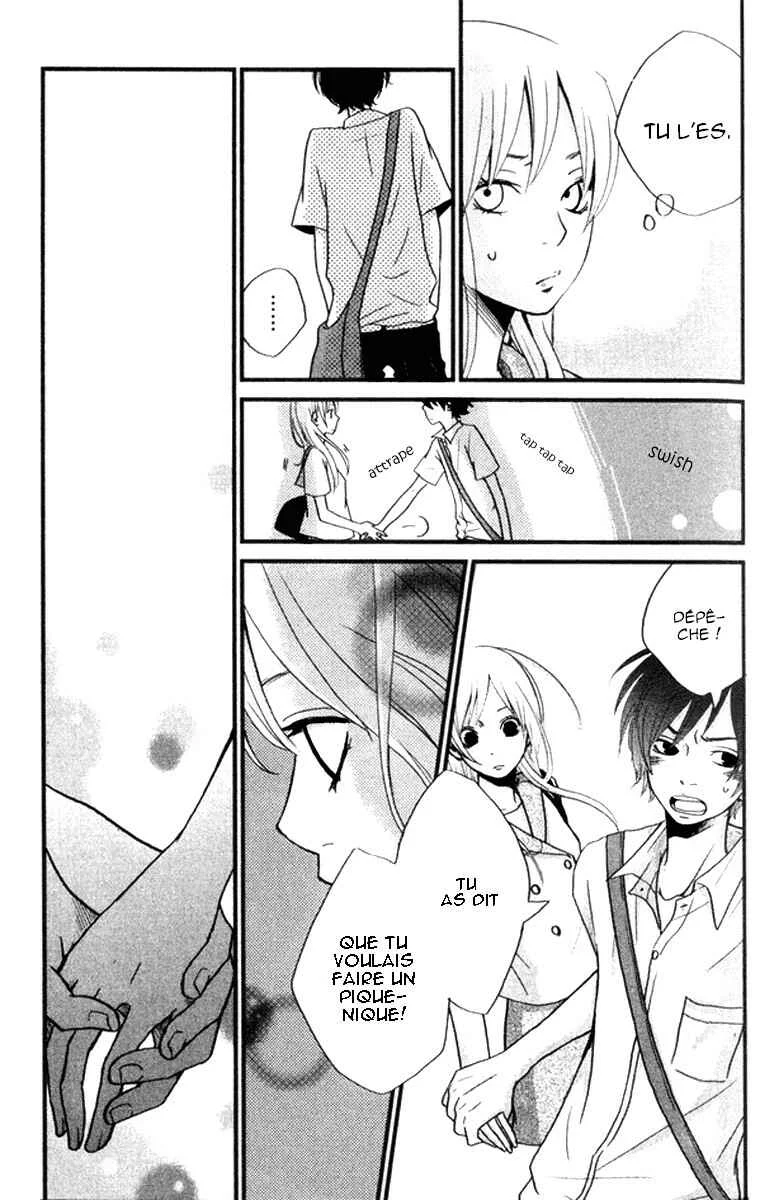 Himikoi Chapitre 5: Un jour parfait pour un pique-nique - Page 11