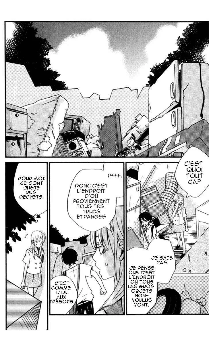 Himikoi Chapitre 5: Un jour parfait pour un pique-nique - Page 18