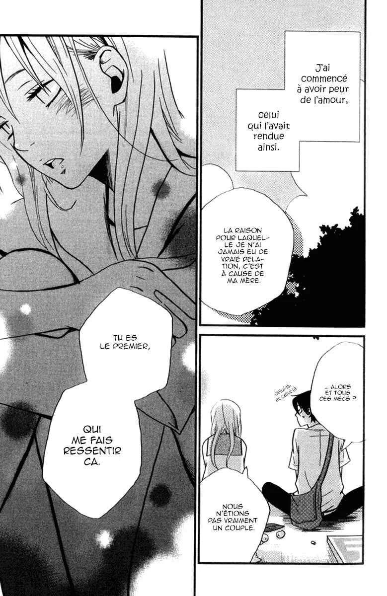 Himikoi Chapitre 5: Un jour parfait pour un pique-nique - Page 21