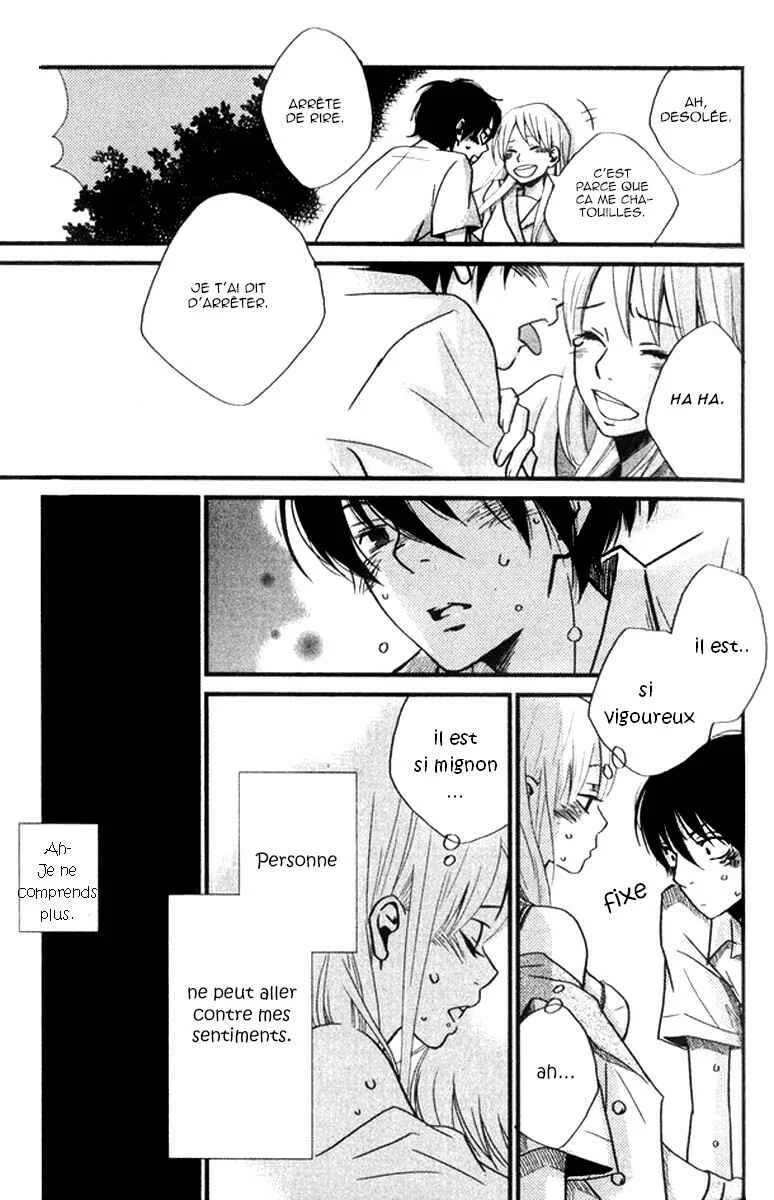 Himikoi Chapitre 5: Un jour parfait pour un pique-nique - Page 25