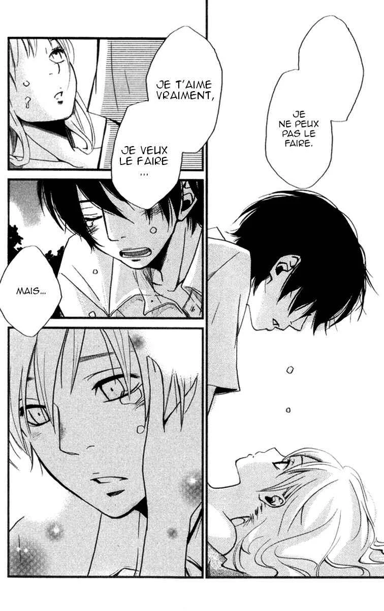 Himikoi Chapitre 5: Un jour parfait pour un pique-nique - Page 28