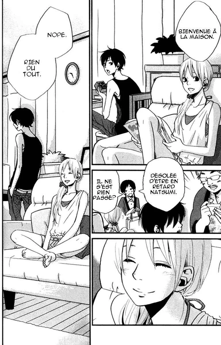 Himikoi Chapitre 5: Un jour parfait pour un pique-nique - Page 32