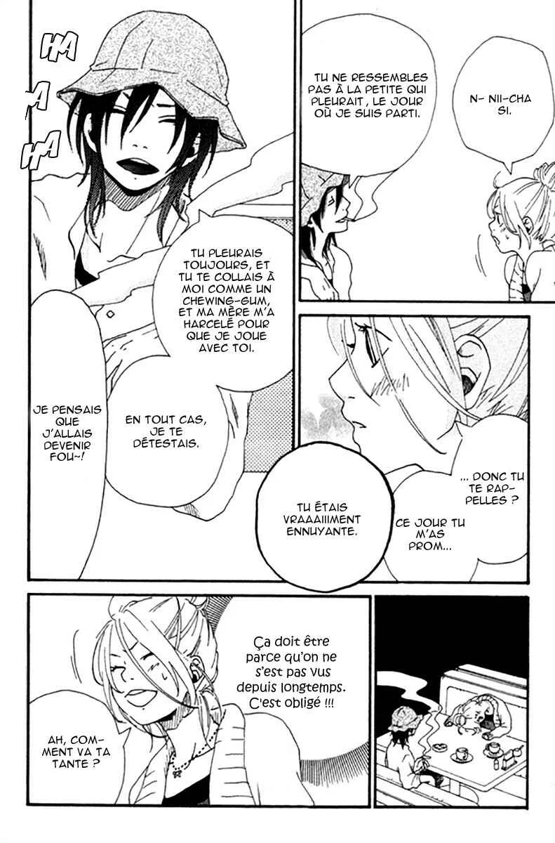 Himikoi Chapitre 6: Le repère de ces deux-là - Page 26