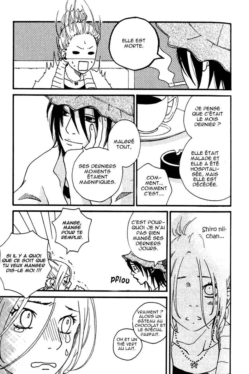 Himikoi Chapitre 6: Le repère de ces deux-là - Page 27