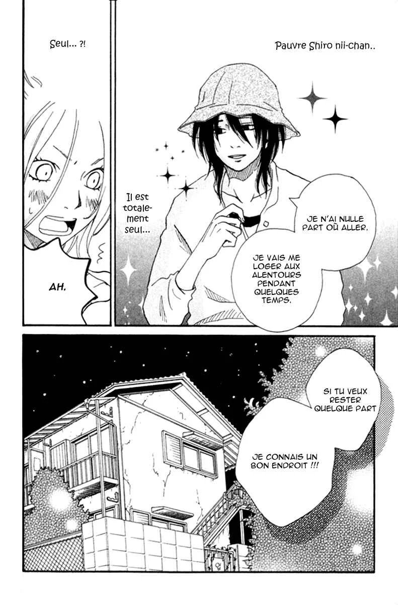 Himikoi Chapitre 6: Le repère de ces deux-là - Page 28