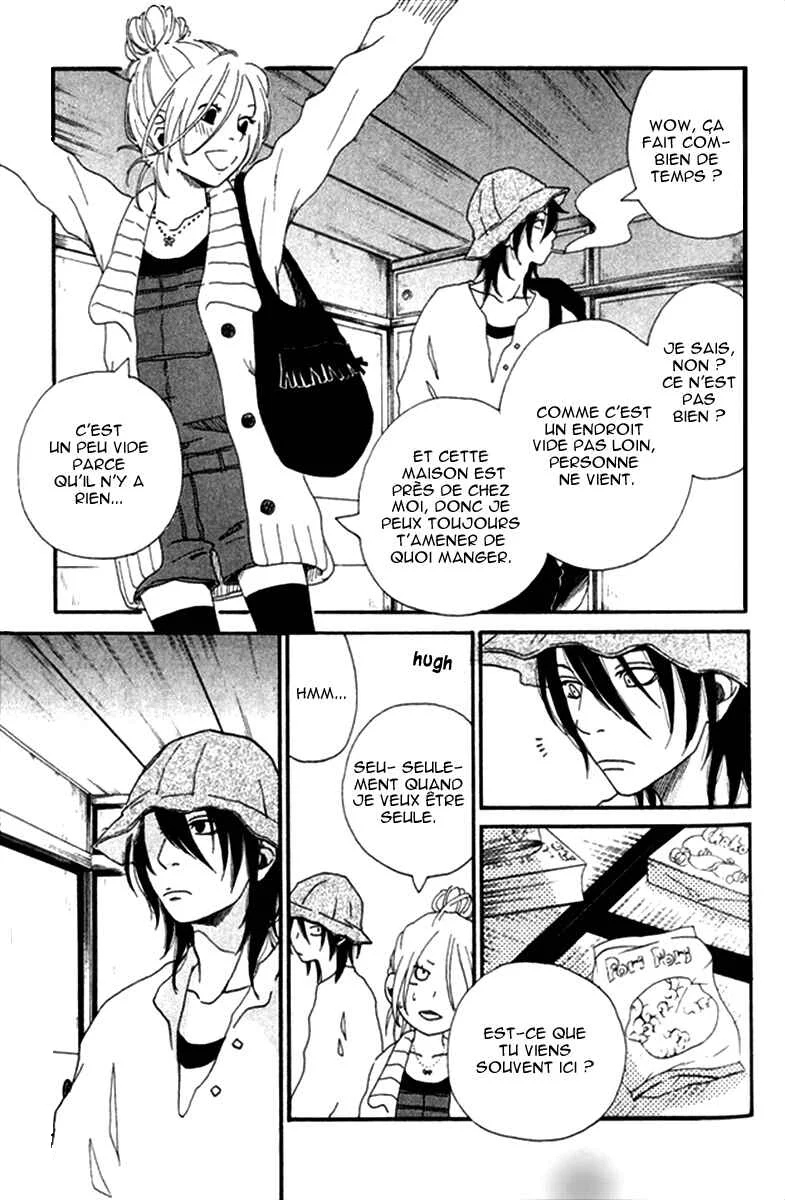 Himikoi Chapitre 6: Le repère de ces deux-là - Page 29
