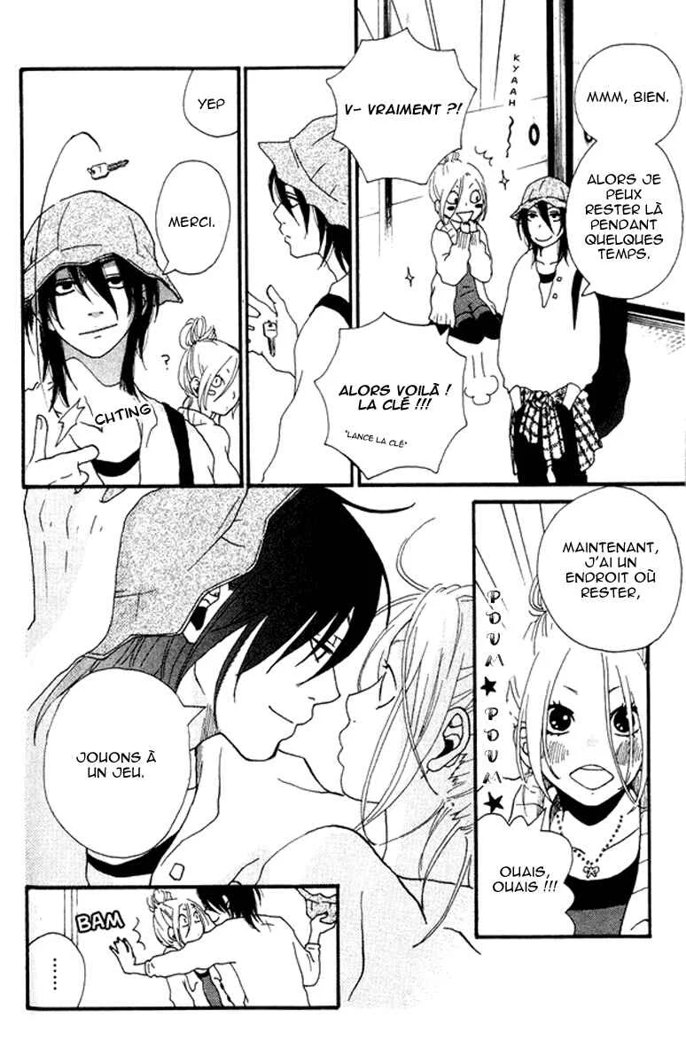 Himikoi Chapitre 6: Le repère de ces deux-là - Page 30