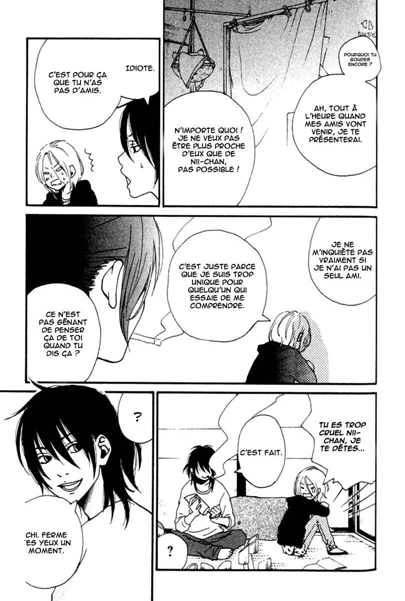 Himikoi Chapitre 6: Le repère de ces deux-là - Page 48