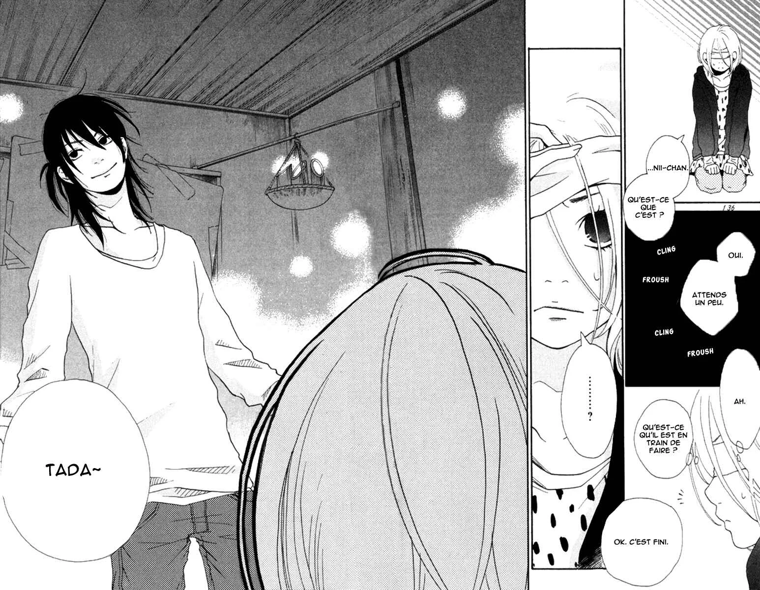 Himikoi Chapitre 6: Le repère de ces deux-là - Page 49