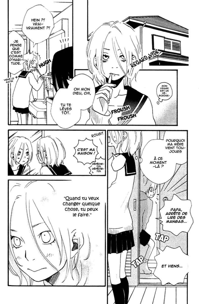 Himikoi Chapitre 6: Le repère de ces deux-là - Page 58
