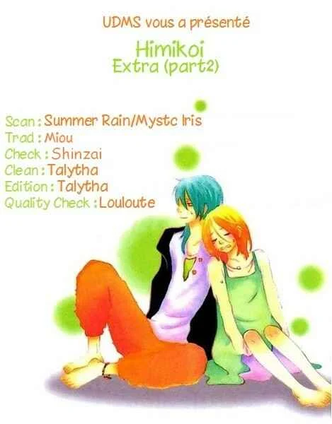 Himikoi Chapitre 6: Le repère de ces deux-là - Page 84