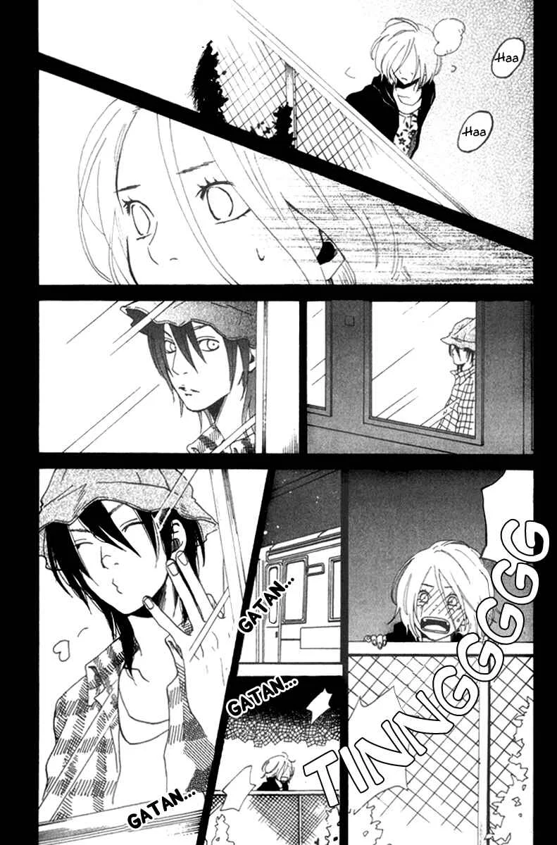 Himikoi Chapitre 6: Le repère de ces deux-là - Page 103