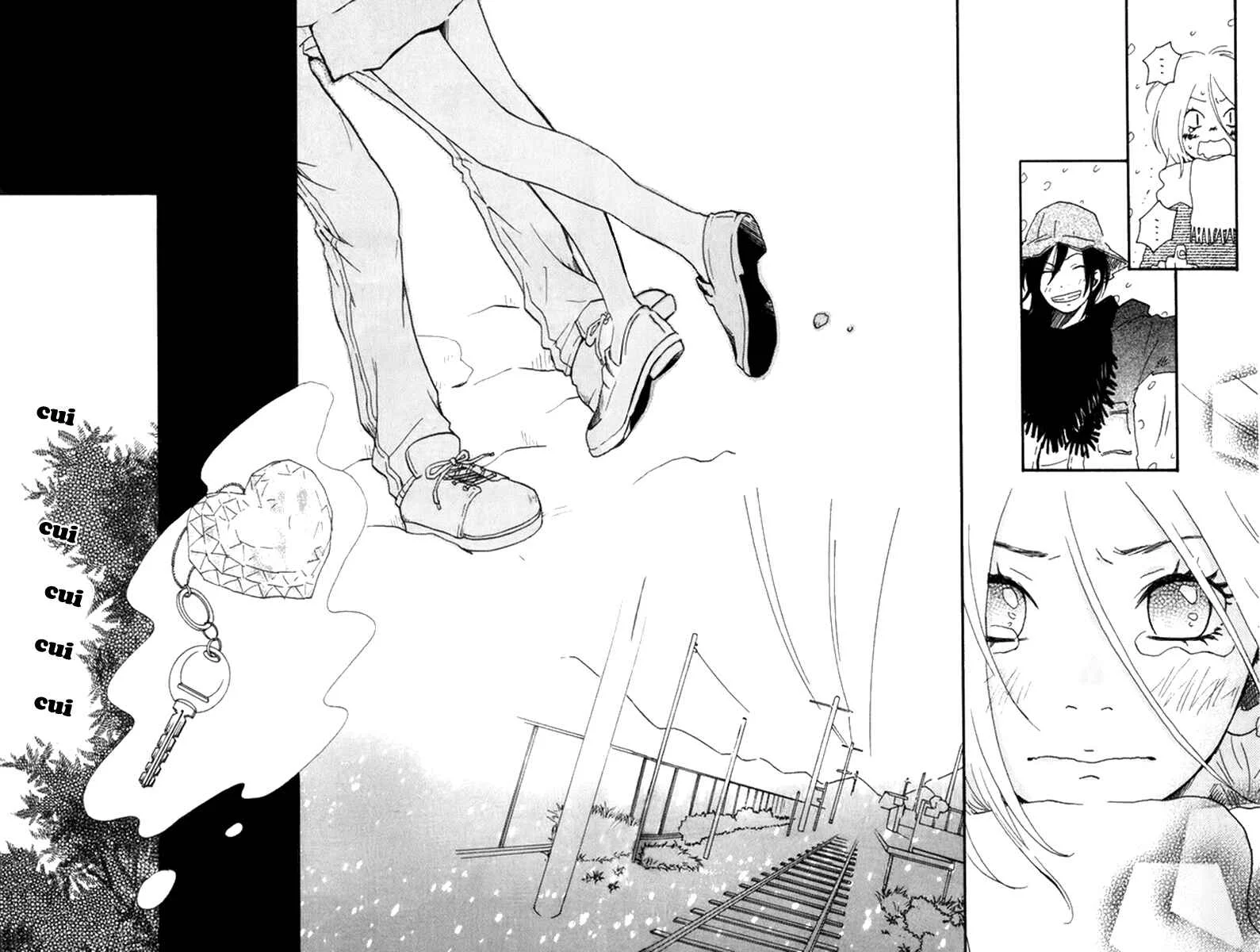 Himikoi Chapitre 6: Le repère de ces deux-là - Page 115