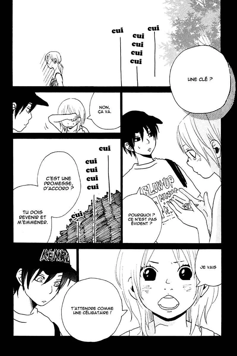 Himikoi Chapitre 6: Le repère de ces deux-là - Page 116