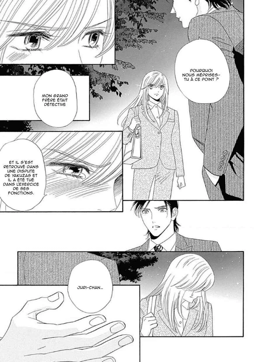 Himitsu no Juliet Chapitre 1 - Page 27