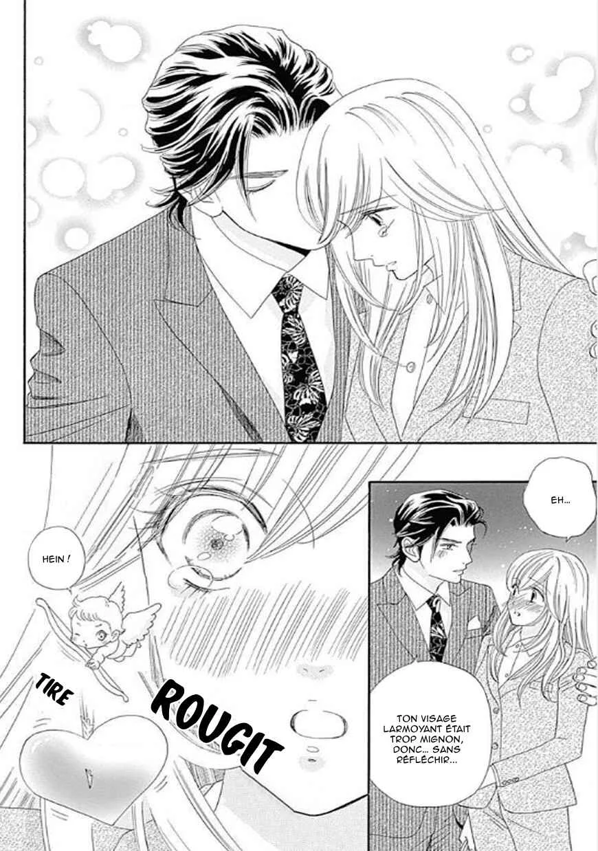 Himitsu no Juliet Chapitre 1 - Page 28