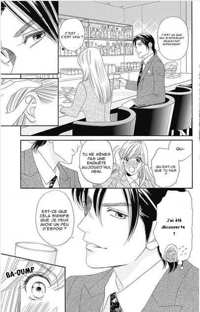 Himitsu no Juliet Chapitre 2 - Page 28