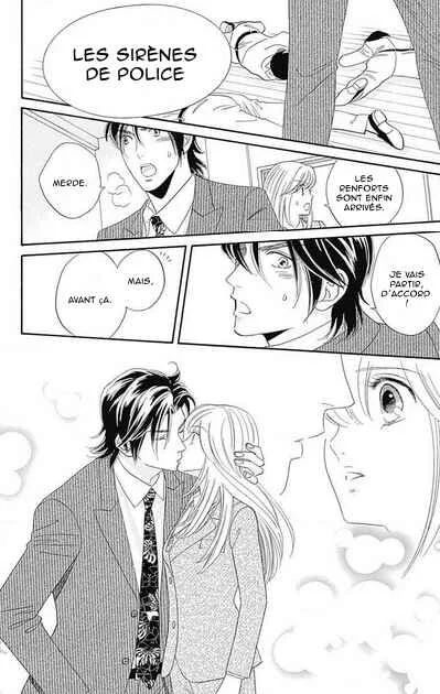 Himitsu no Juliet Chapitre 2 - Page 35