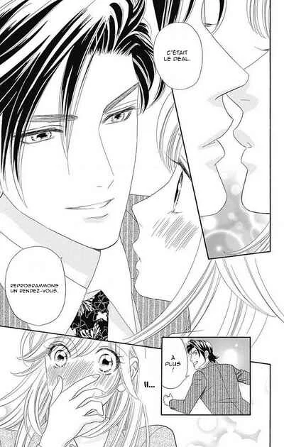Himitsu no Juliet Chapitre 2 - Page 36