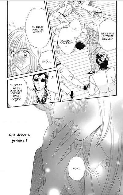 Himitsu no Juliet Chapitre 2 - Page 38