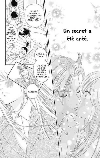 Himitsu no Juliet Chapitre 2 - Page 39