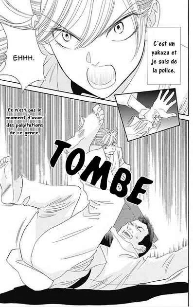 Himitsu no Juliet Chapitre 3 - Page 2