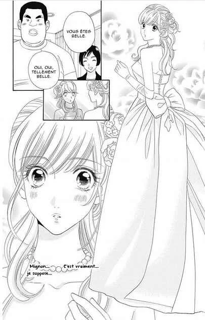Himitsu no Juliet Chapitre 3 - Page 17