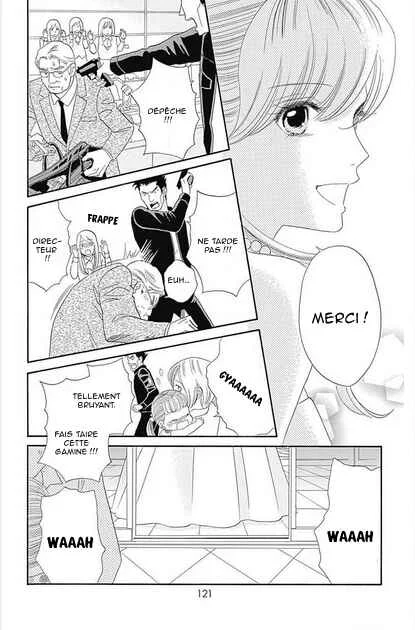 Himitsu no Juliet Chapitre 3 - Page 24