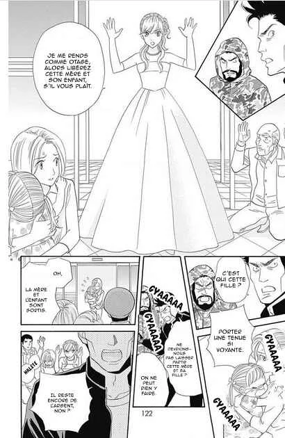 Himitsu no Juliet Chapitre 3 - Page 25